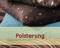 Polsterung